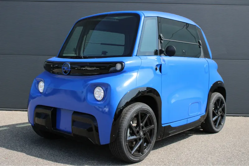 Opel Brommobiel (2026)