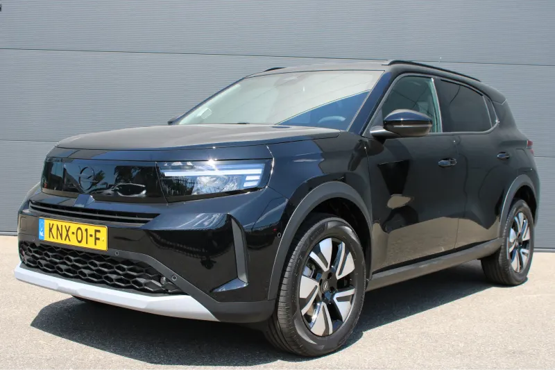 Opel Frontera (2026)