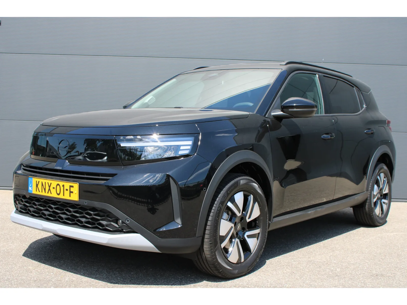 Opel Frontera (2026) — foto 1