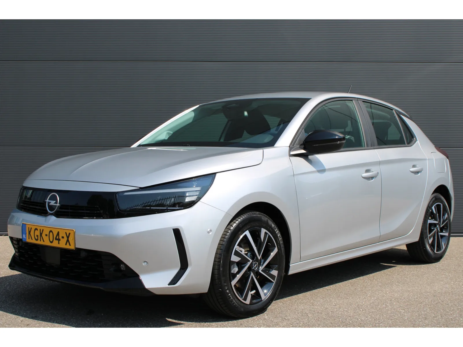 Opel Corsa (2026) — foto 1