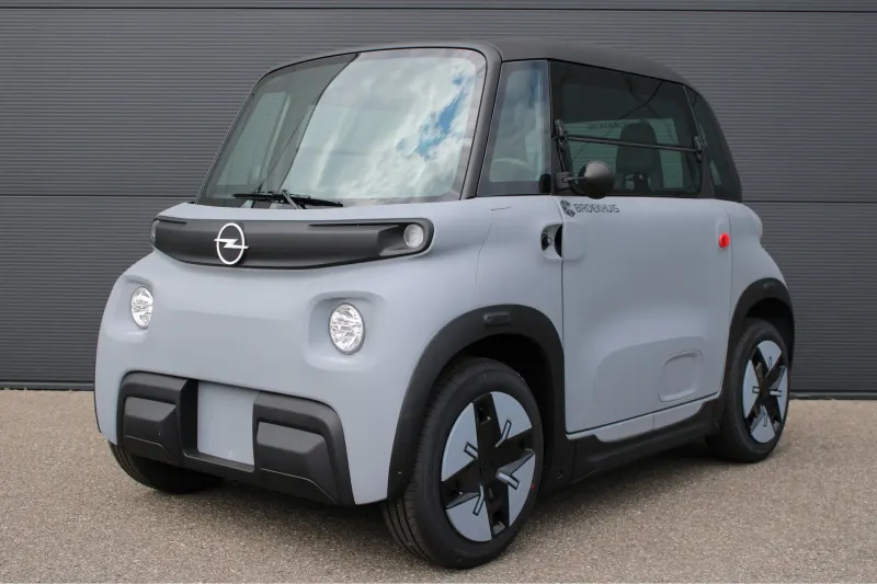 Opel Brommobiel (2025)