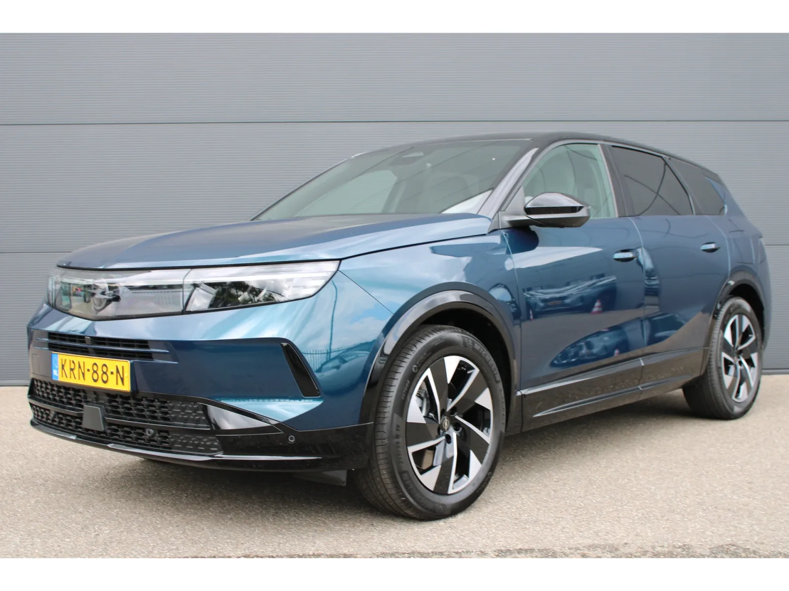 Opel Grandland (2026) — foto 1