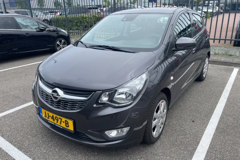 Opel Karl (2016)