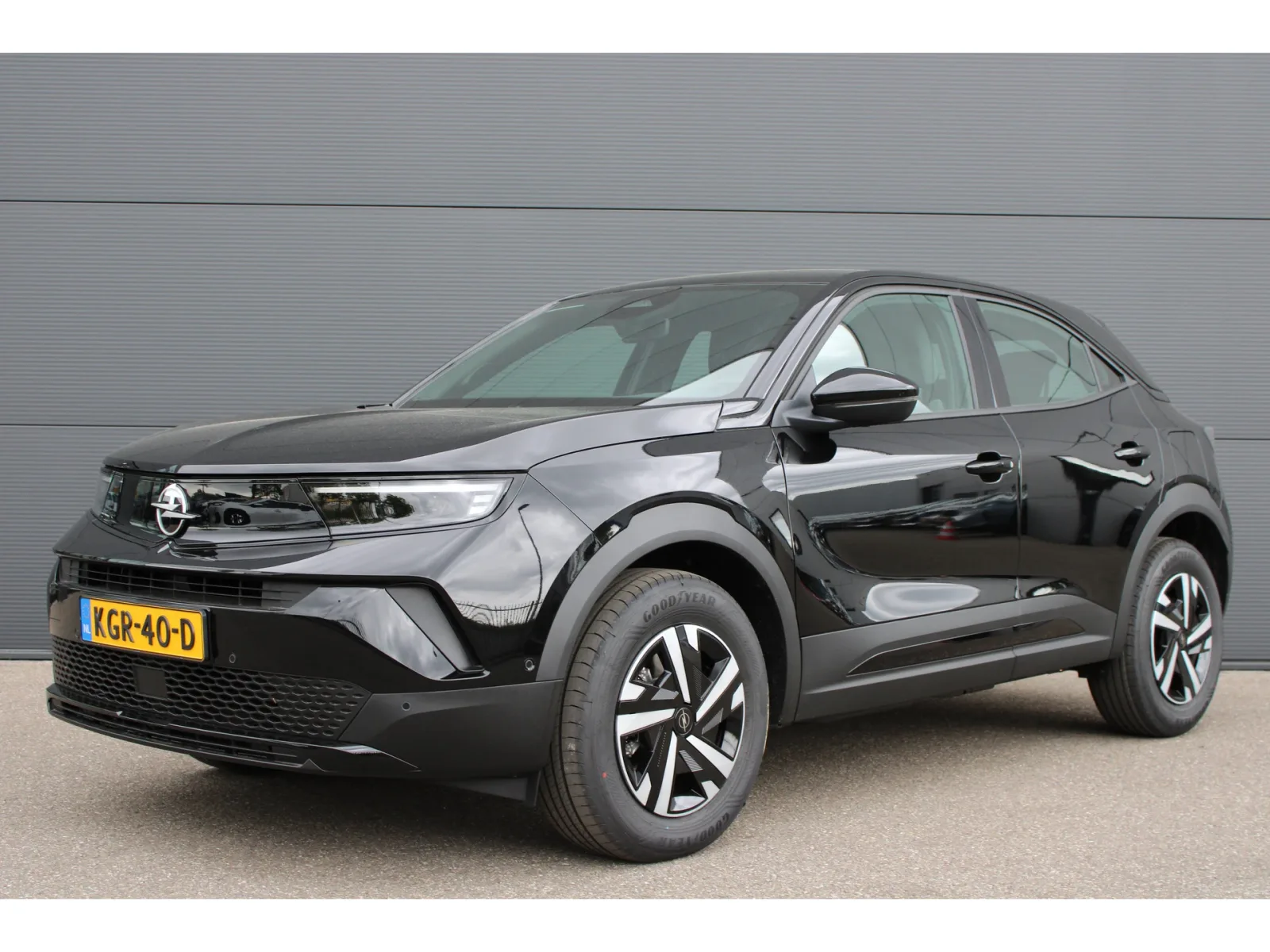 Opel Mokka (2026) — foto 1