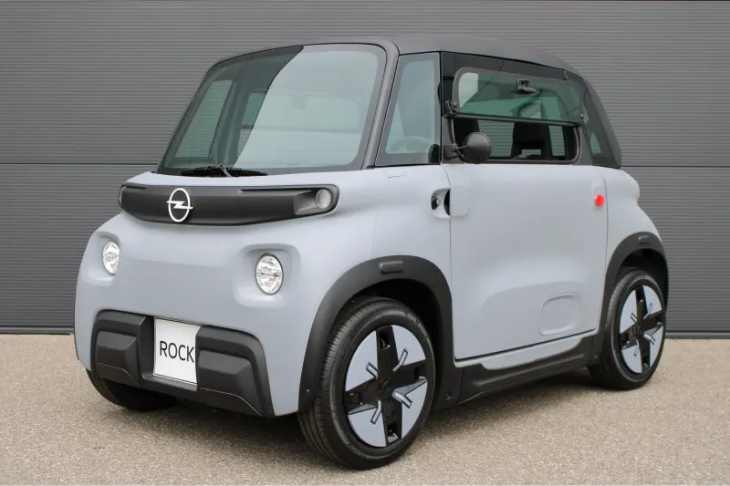 Opel Brommobiel (2026)
