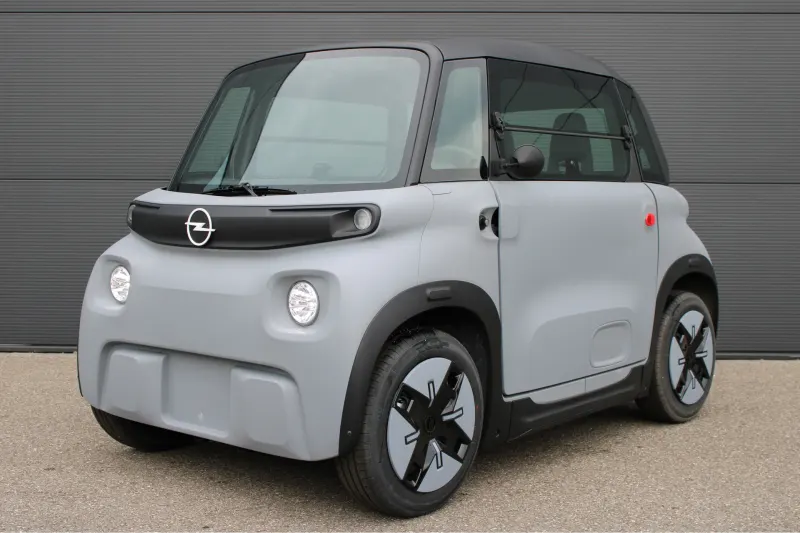 Opel Rocks-e (2026)