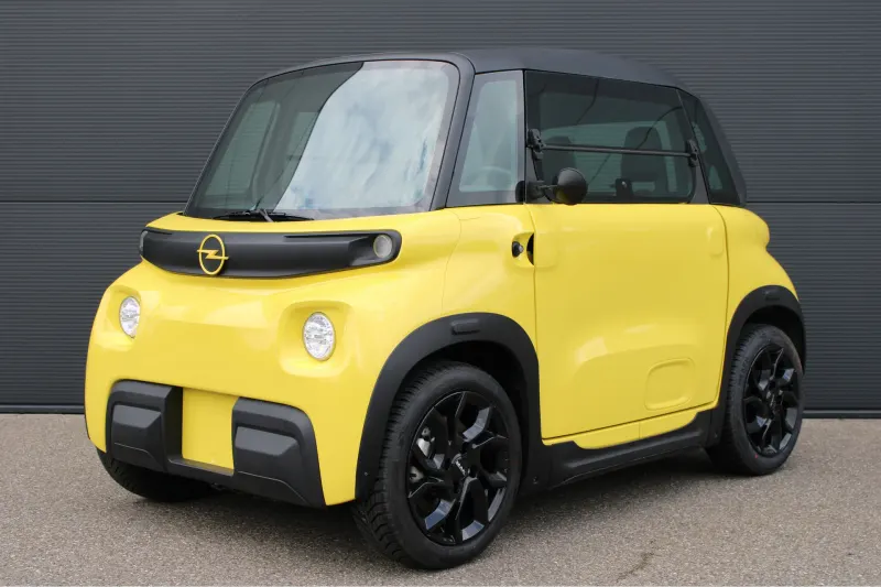Opel Rocks-e (2026)