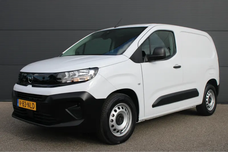Opel Combo-e (2025)