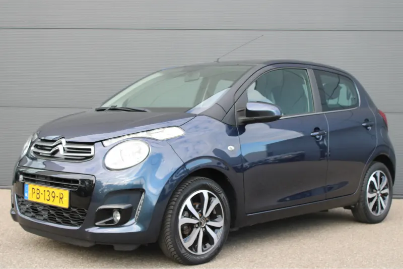 Citroën C1 (2017)
