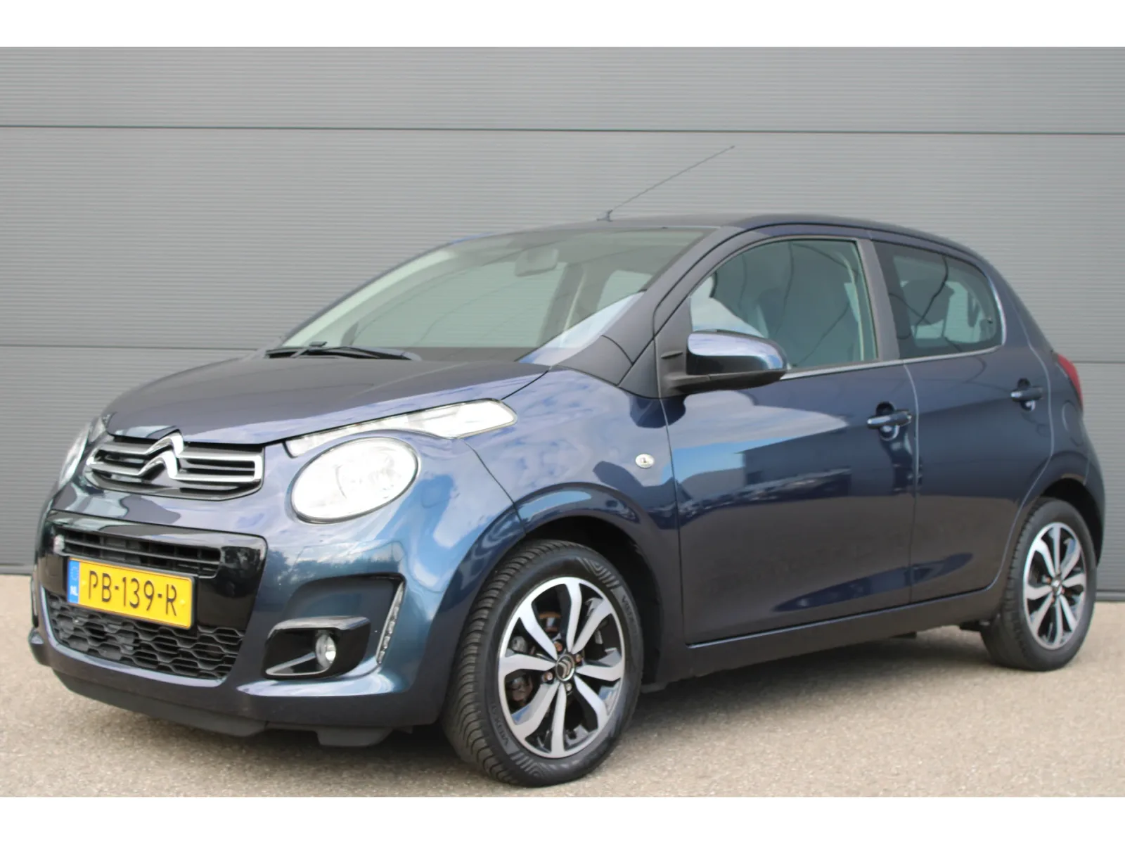 Citroën C1 (2017) — foto 1