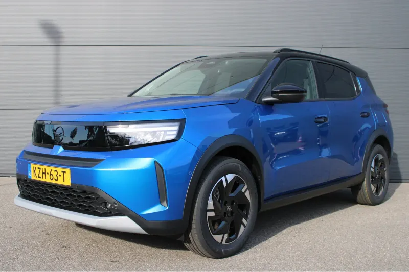 Opel Frontera (2026)