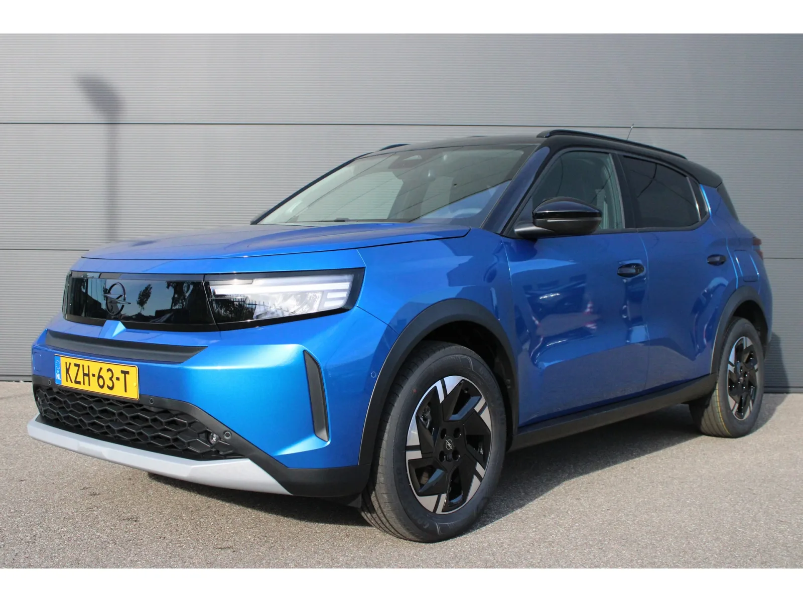 Opel Frontera (2026) — foto 1