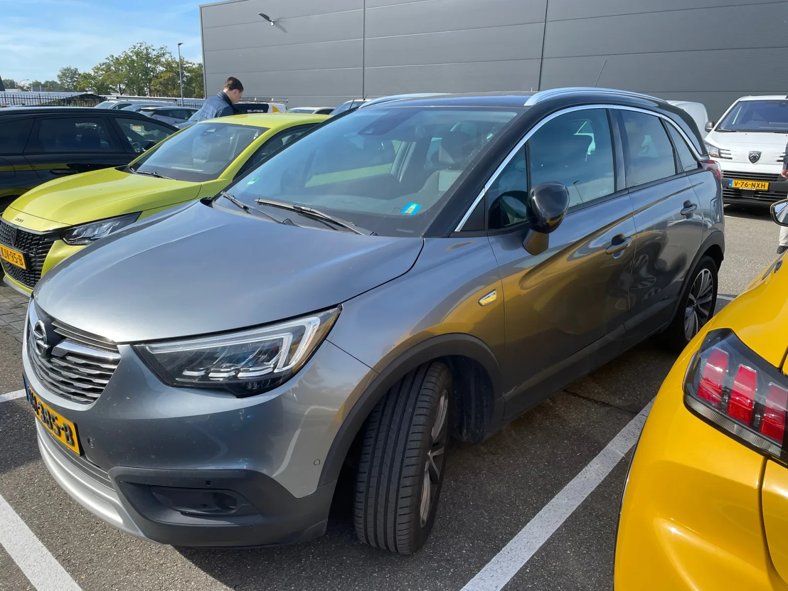 Opel Crossland (2017) — foto 1