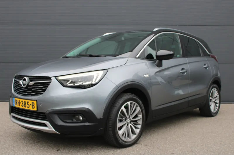 Opel Crossland (2017)