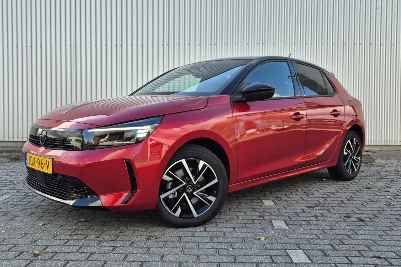 Opel Corsa (2025)