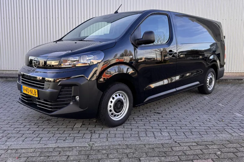 Opel Vivaro (2025)