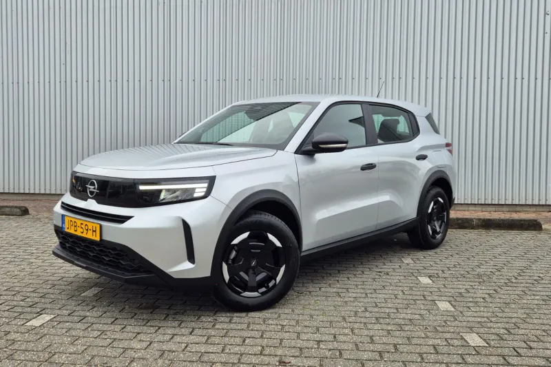 Opel Frontera (2025)