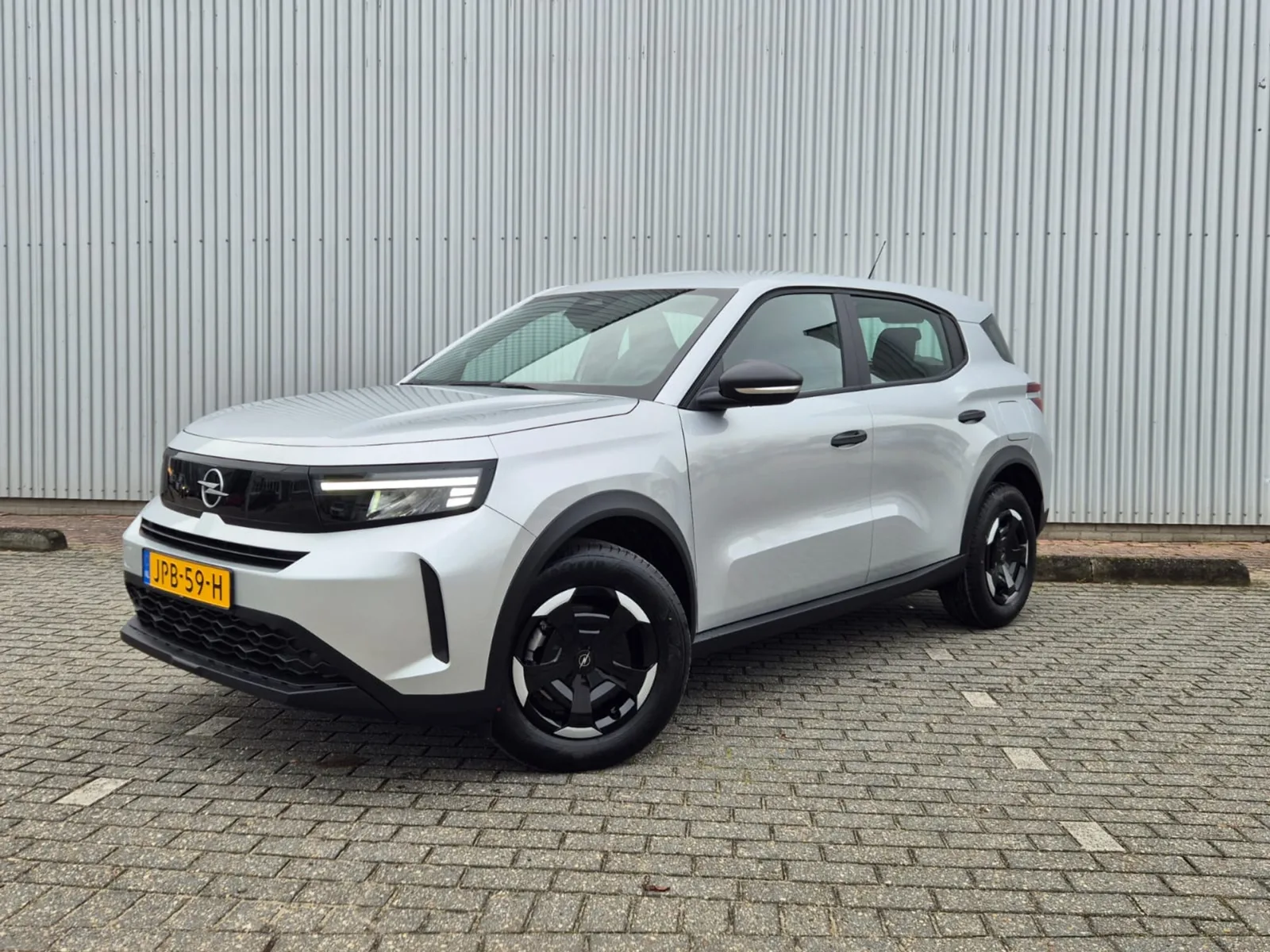 Opel Frontera (2025) — foto 1