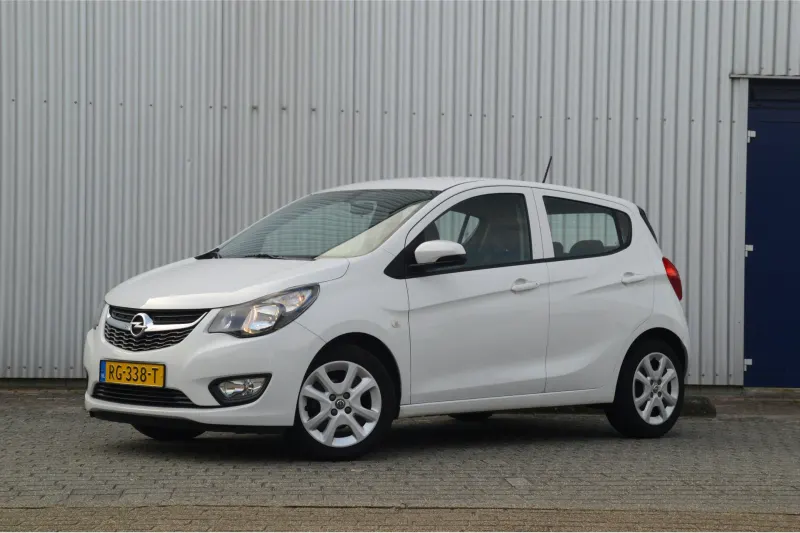 Opel Karl (2017)
