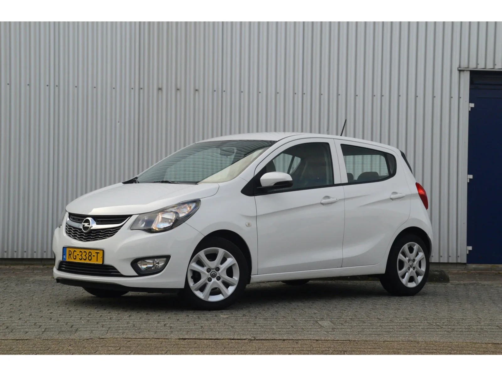 Opel Karl (2017) — foto 1