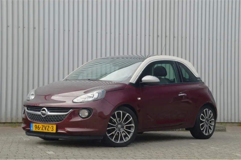 Opel Adam (2013)