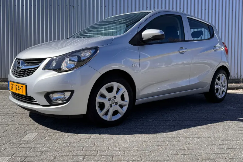 Opel Karl (2018)