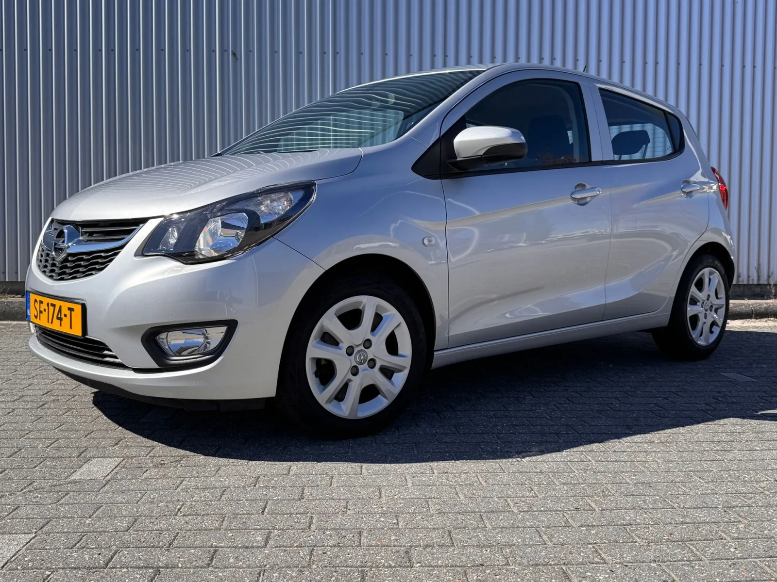 Opel Karl (2018) — foto 1