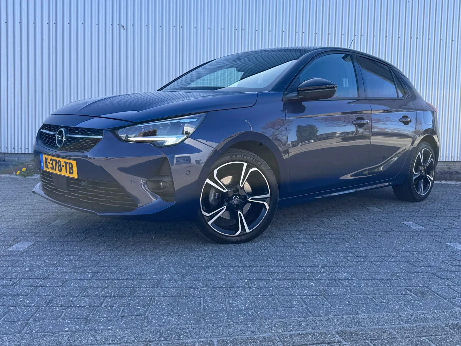 Opel Corsa (2021) — foto 1