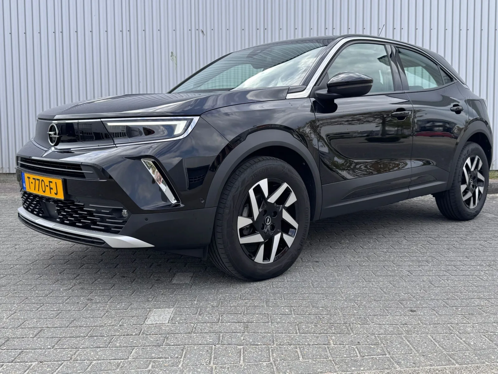 Opel Mokka (2023) — foto 1