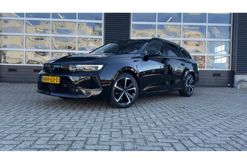 Opel Astra (2025)