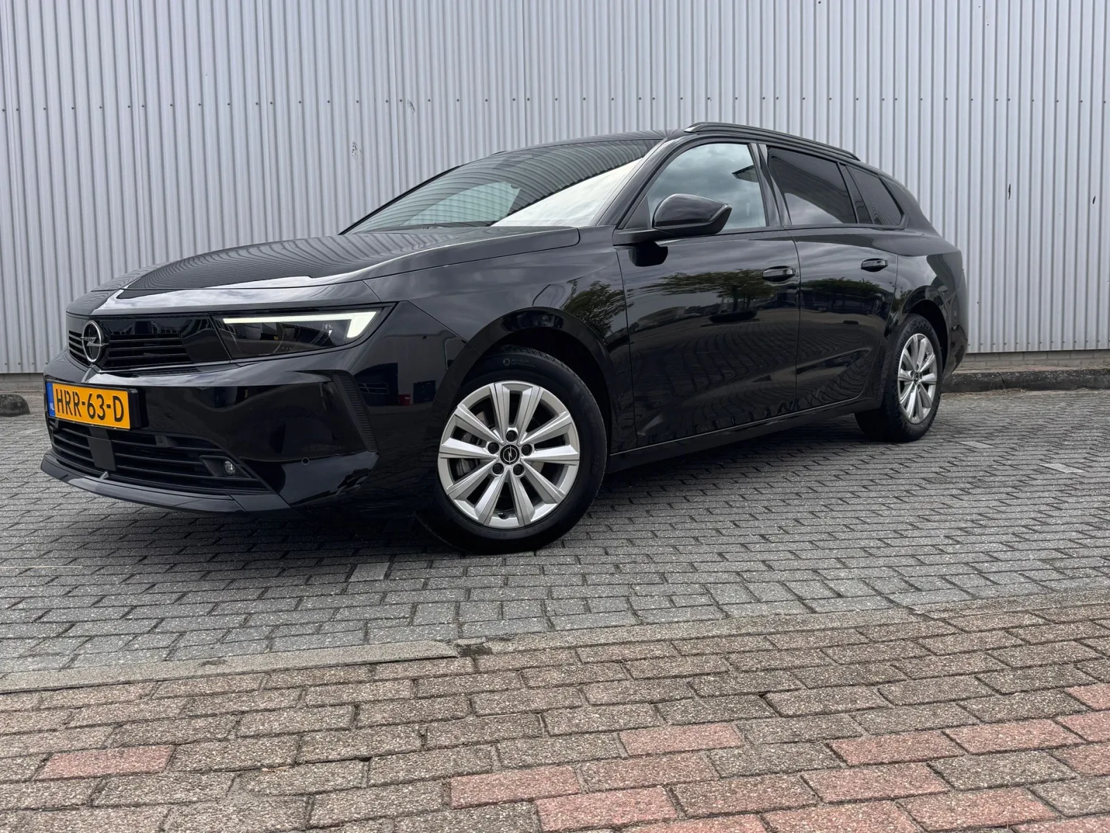 Opel Astra Sports Tourer (2025) — foto 1
