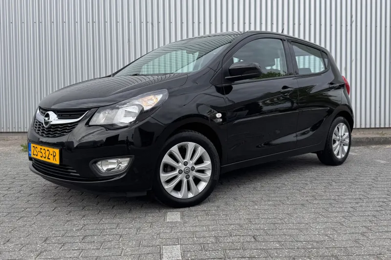 Opel Karl (2019)