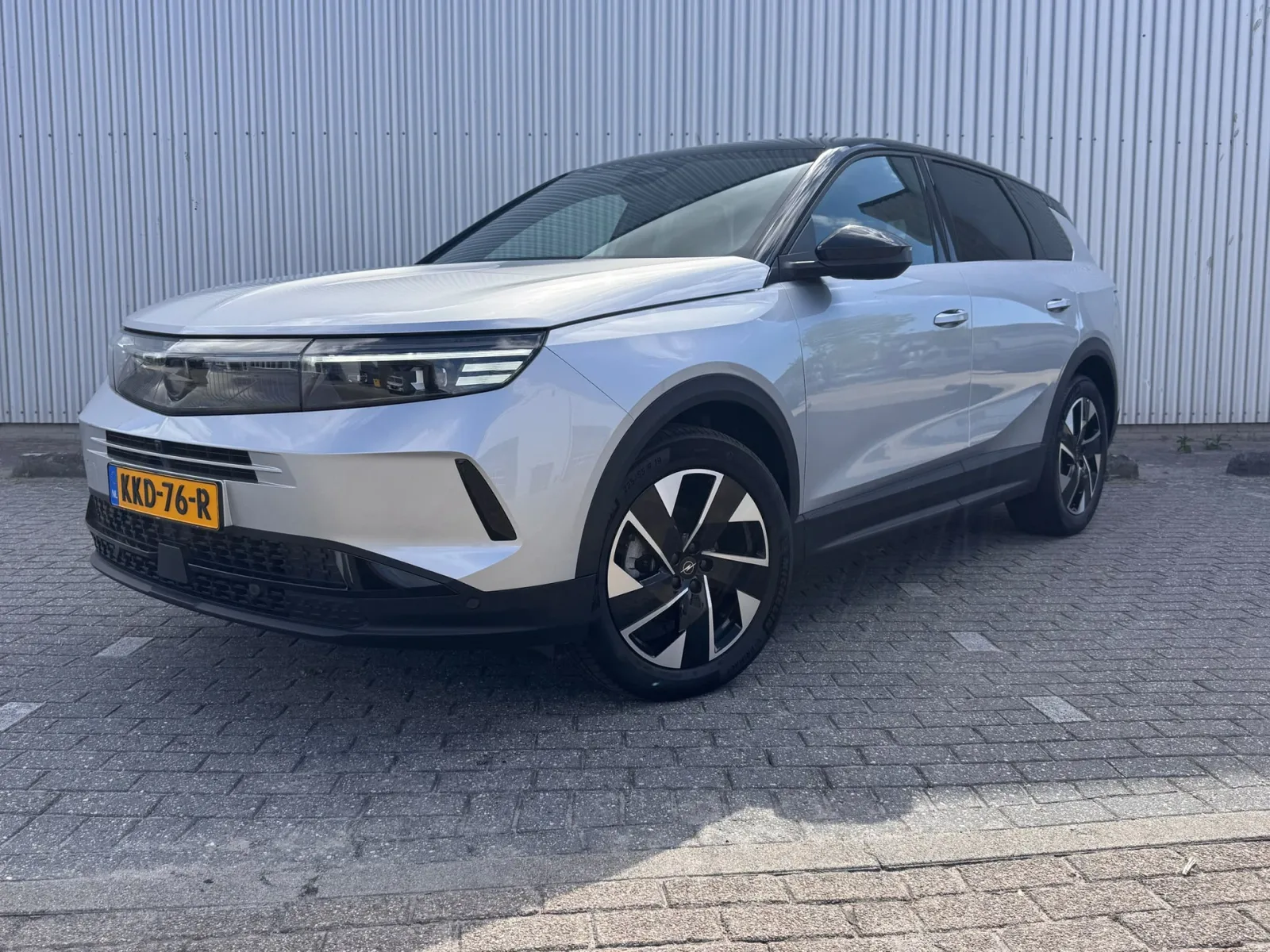 Opel Grandland (2025) — foto 1