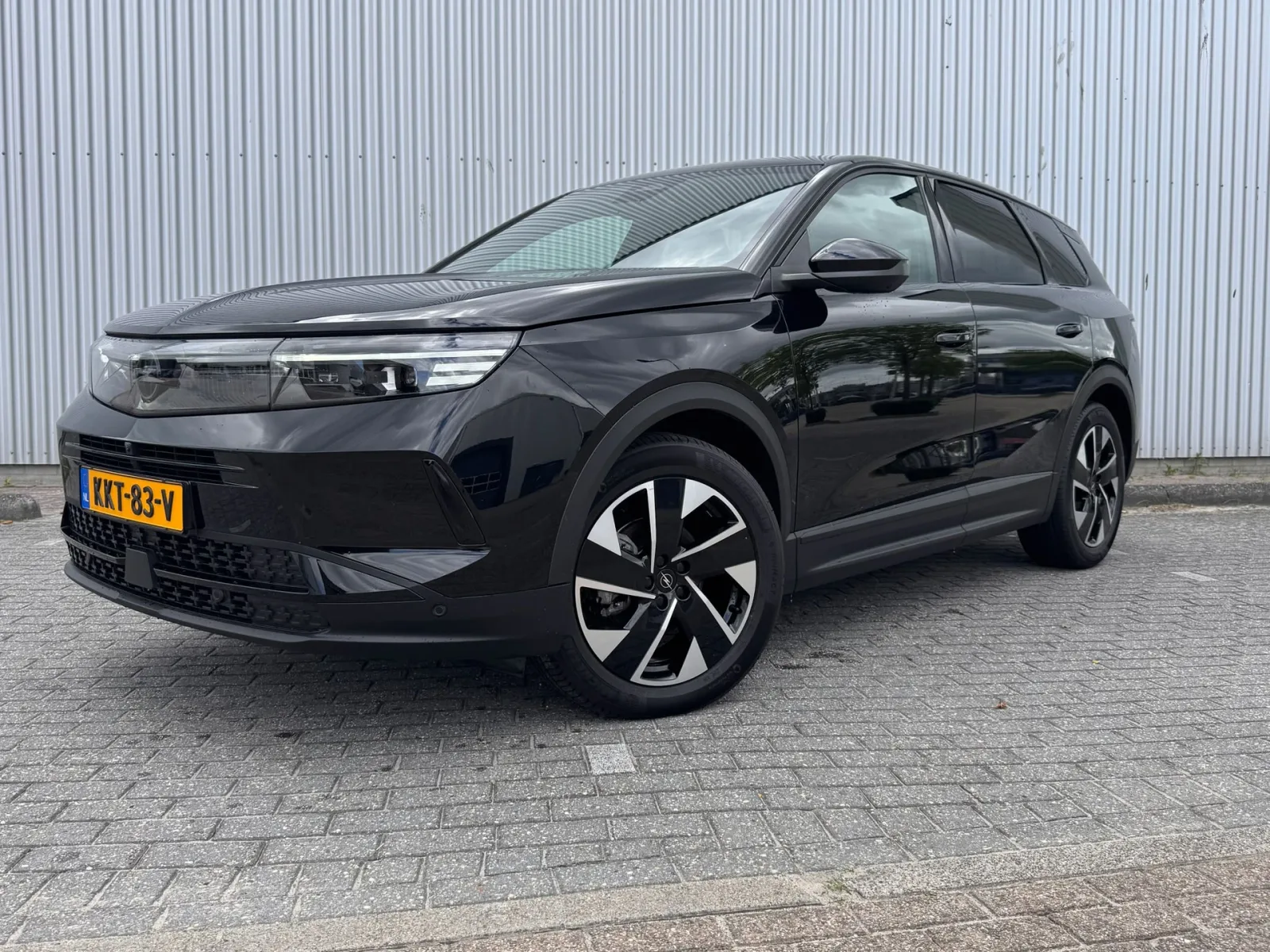 Opel Grandland (2025) — foto 1
