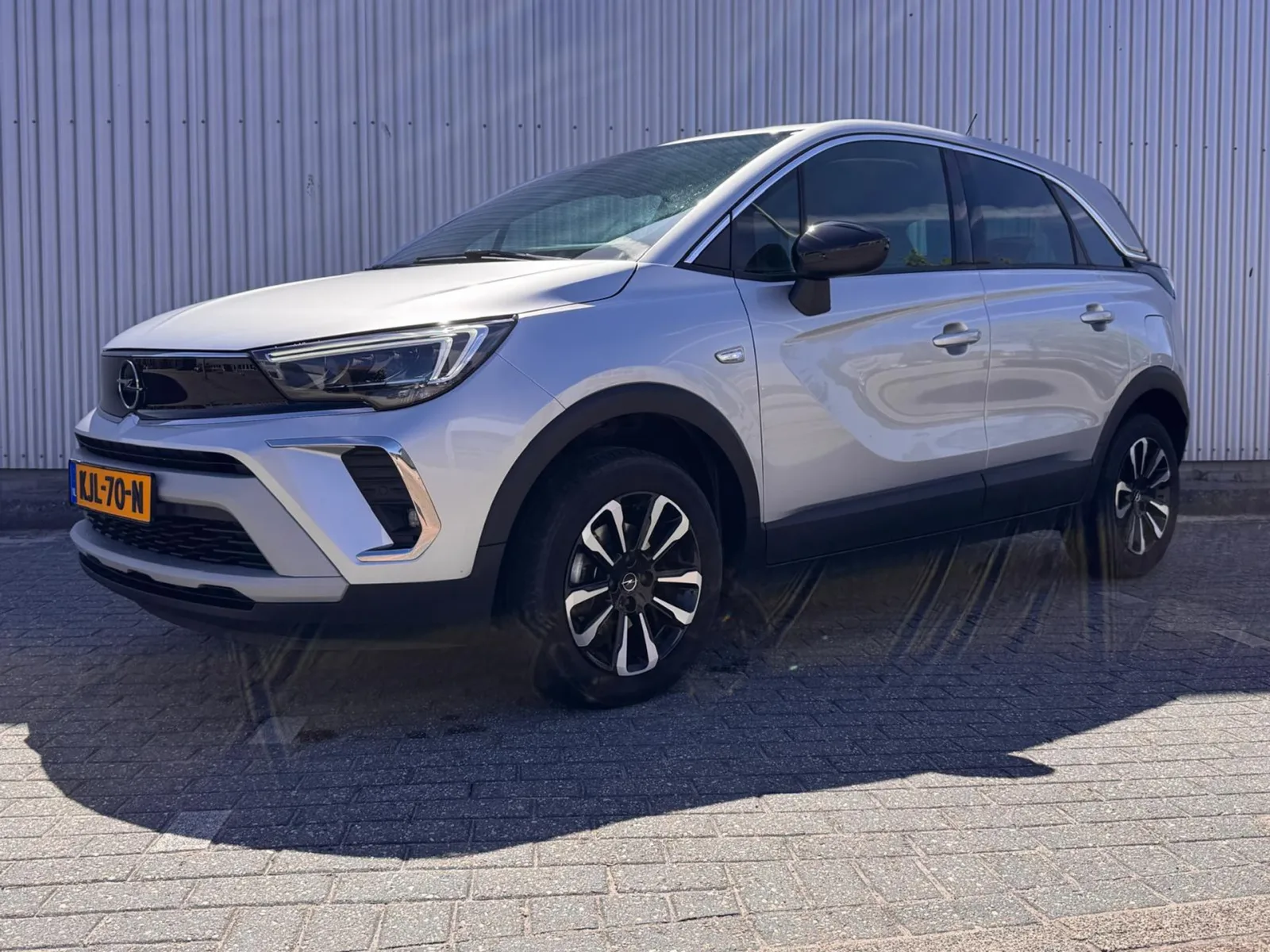 Opel Crossland (2024) — foto 1