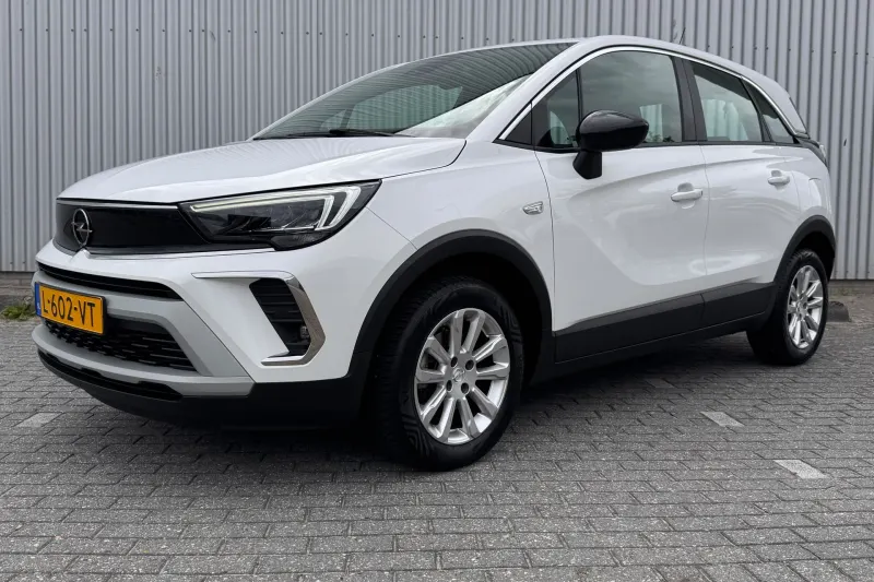 Opel Crossland (2021)