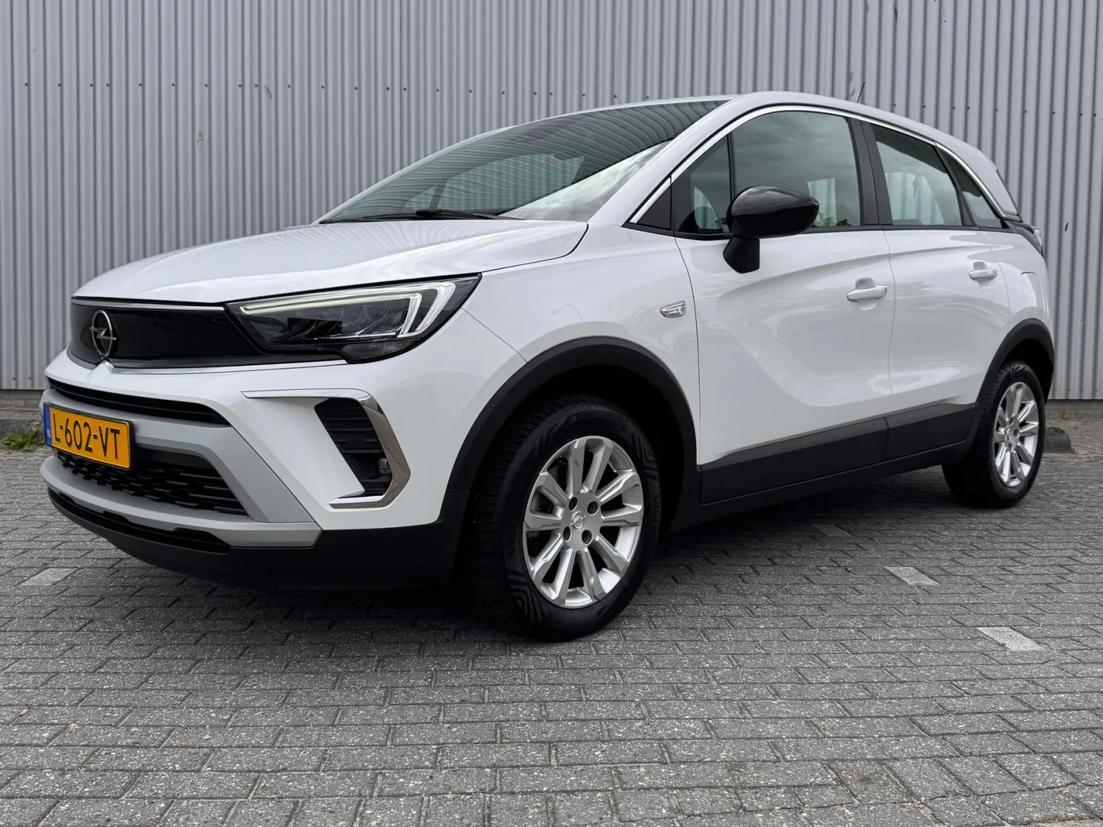 Opel Crossland (2021) — foto 1