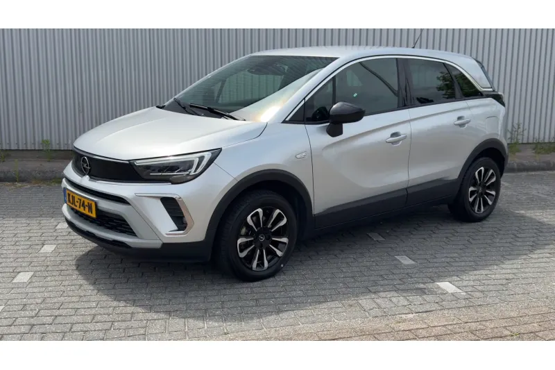 Opel Crossland (2024)