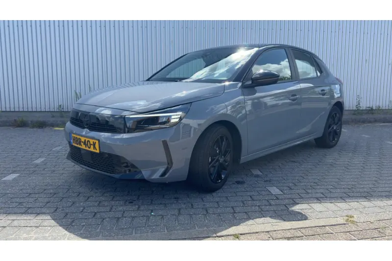 Opel Corsa (2025)
