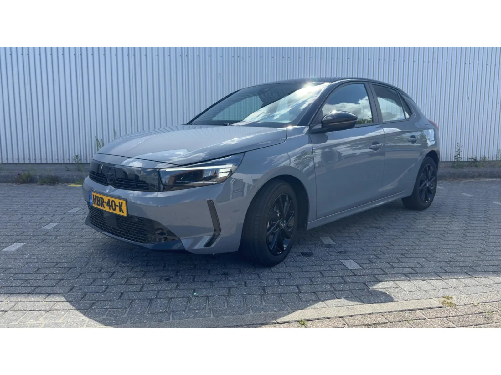 Opel Corsa (2025) — foto 1