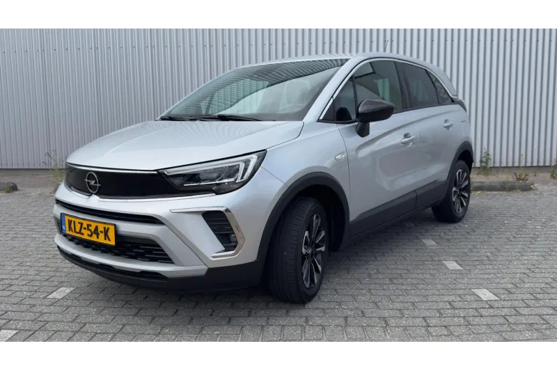 Opel Crossland (2024)