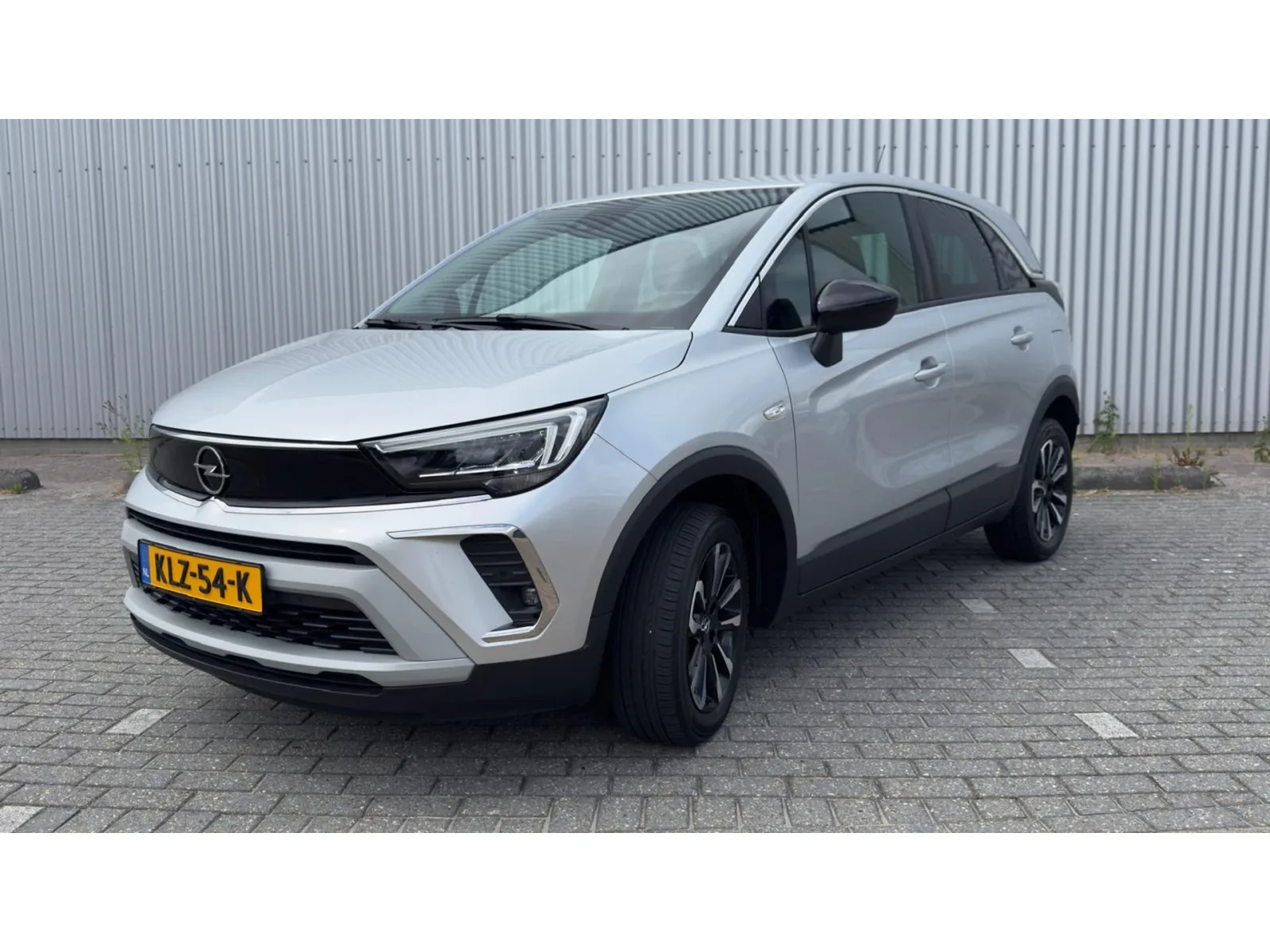 Opel Crossland (2024) — foto 1