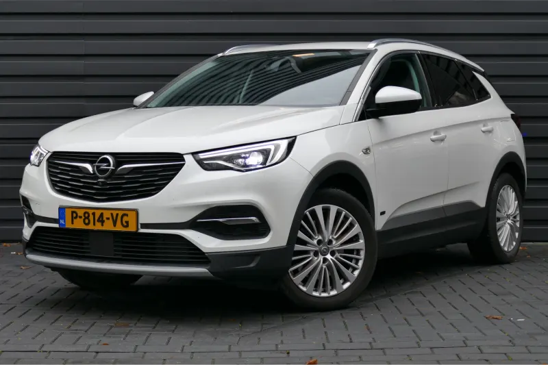 Opel Grandland X (2021)