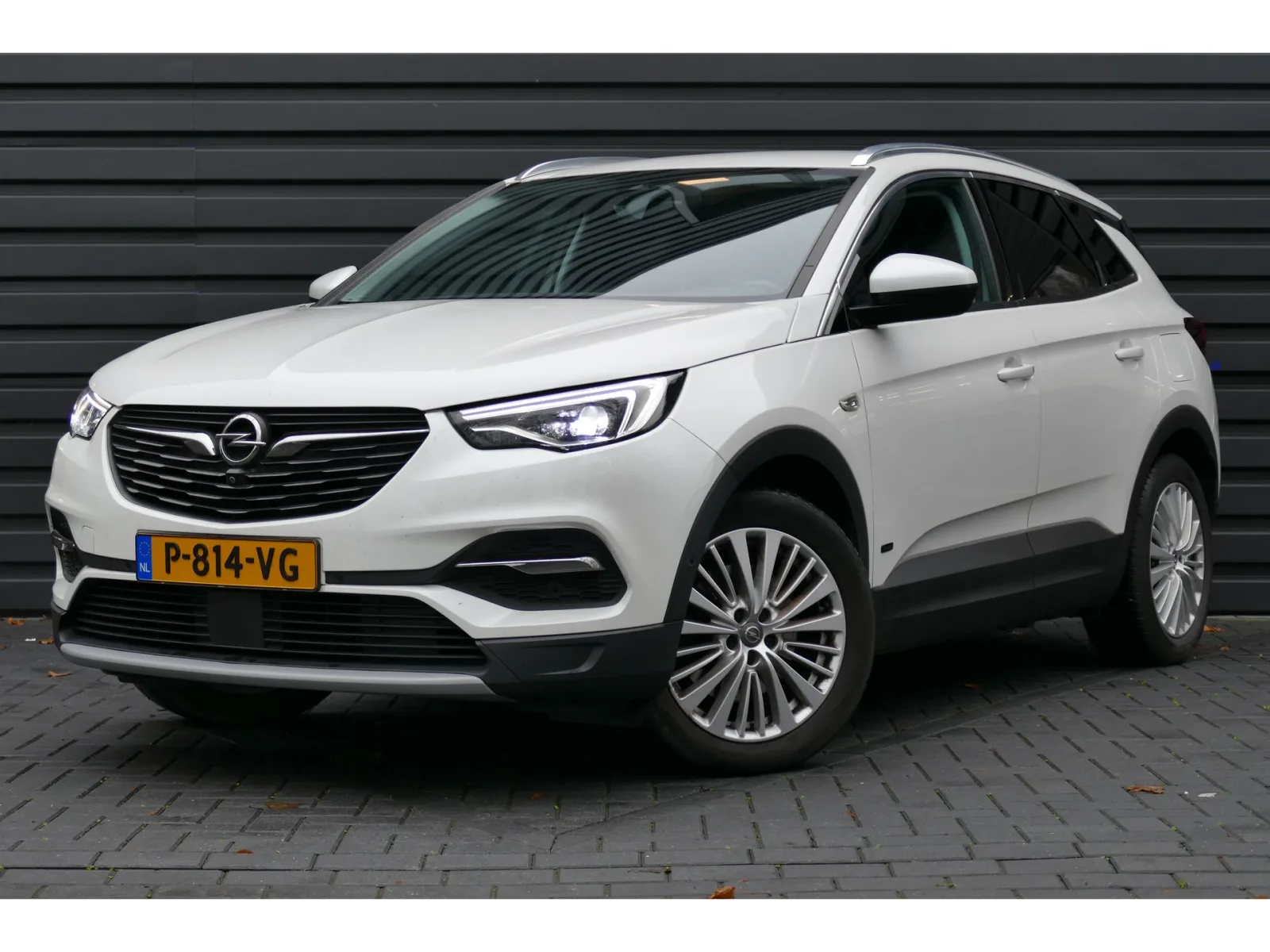 Opel Grandland X (2021) — foto 1