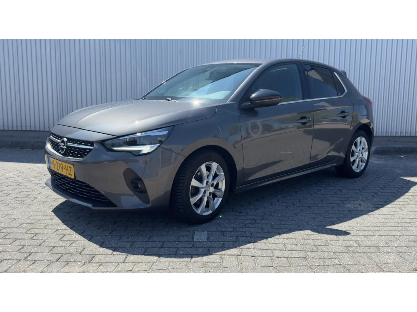 Opel Corsa (2020) — foto 1