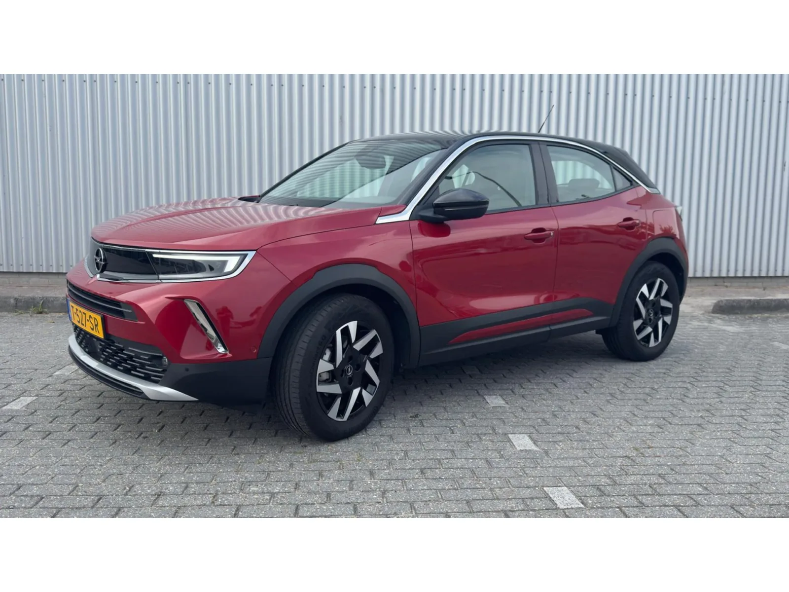 Opel Mokka (2023) — foto 1