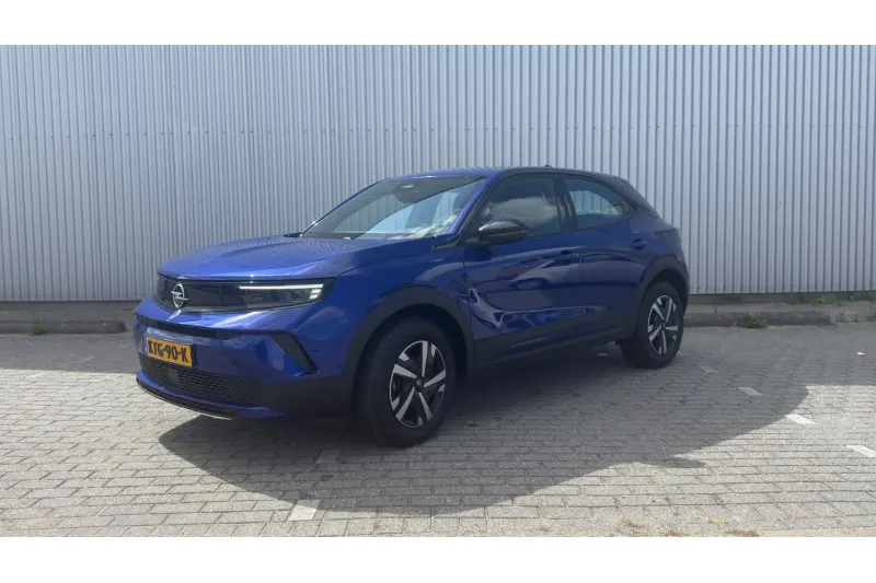 Opel Mokka (2025)