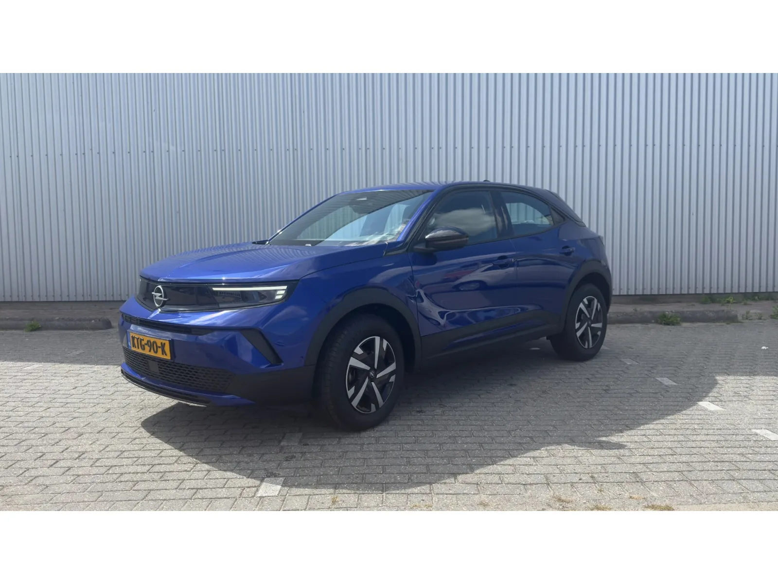 Opel Mokka (2025) — foto 1