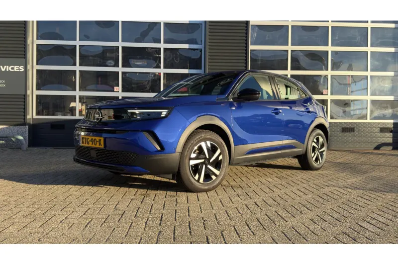 Opel Mokka-e (2025)