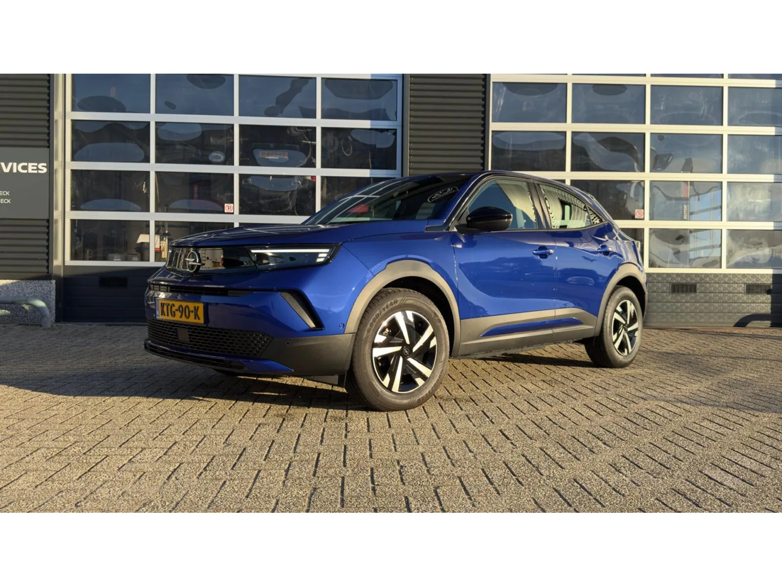 Opel Mokka-e (2025) — foto 1